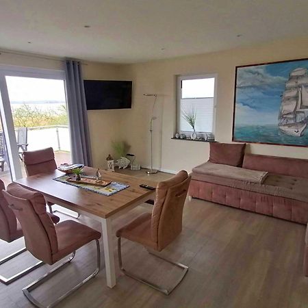 Ferienhaus Seglerblick Am Achterwasser Ziemitz Esterno foto